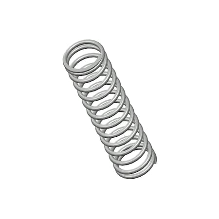 Approved Vendor Compression Spring, O=1.312, L= 5.25, W= .135 R G109967836